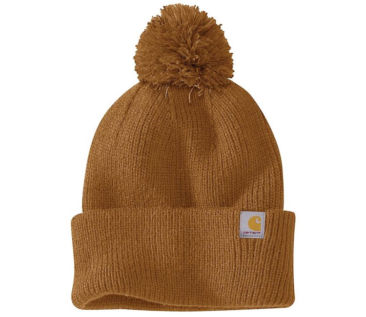 carhartt-womens-knit-pom-pom-  display picture 2