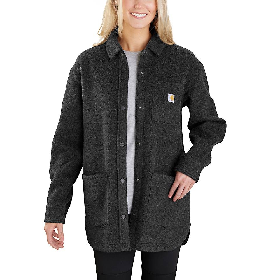 Up To 88% Off on Women's Loose Fit Fleece-Line