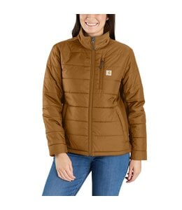 Carhartt Women's Rain Defender Relaxed Fit Lightweight Insulated Jacket 105912
