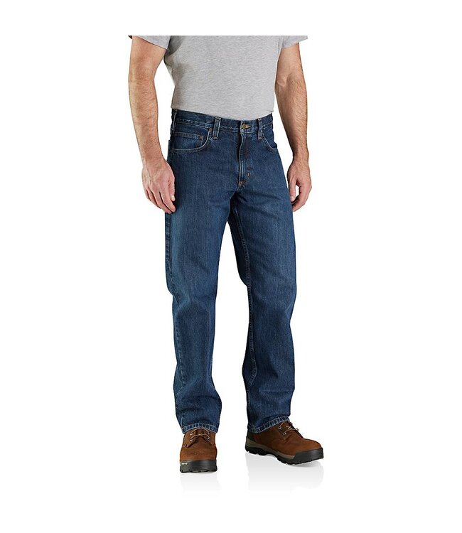 Carhartt Men's Relaxed Fit 5-Pocket Jean 105119