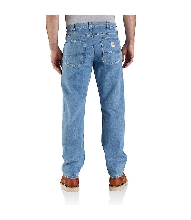 Carhartt Men's Relaxed Fit 5-Pocket Jean 105119