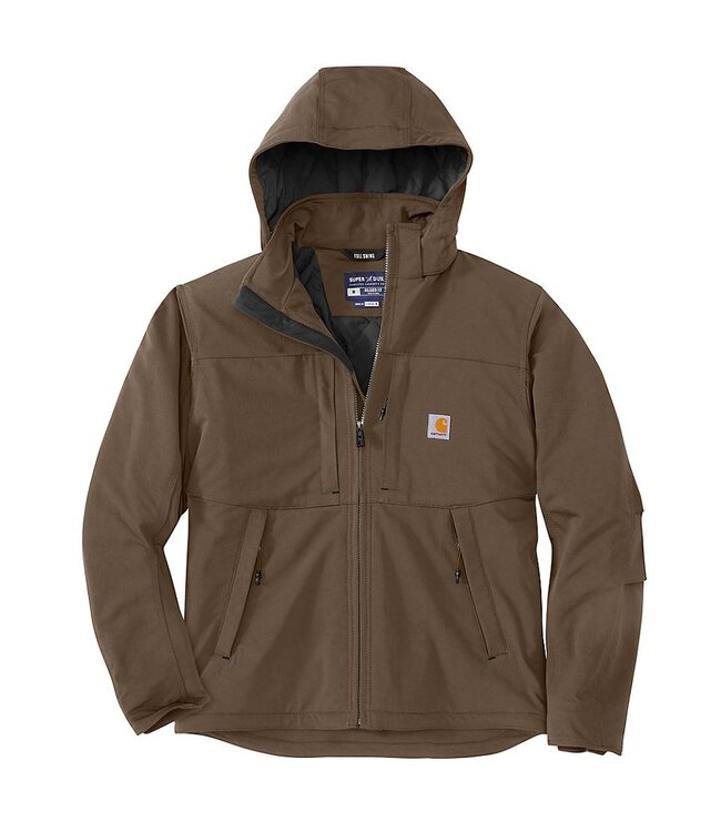 Carhartt Men's Super Dux Relaxed Fit Insulated Jacket 106006