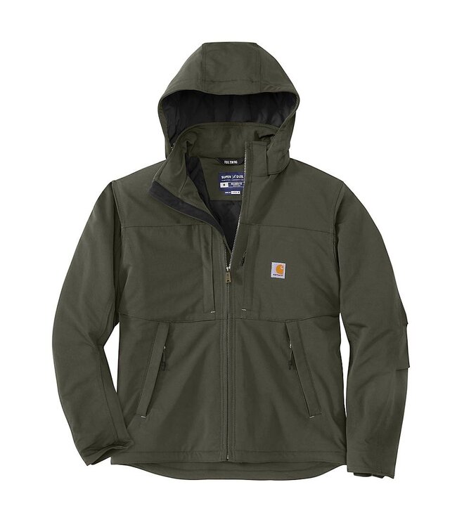 Carhartt Men's Super Dux Relaxed Fit Insulated Jacket - Traditions ...