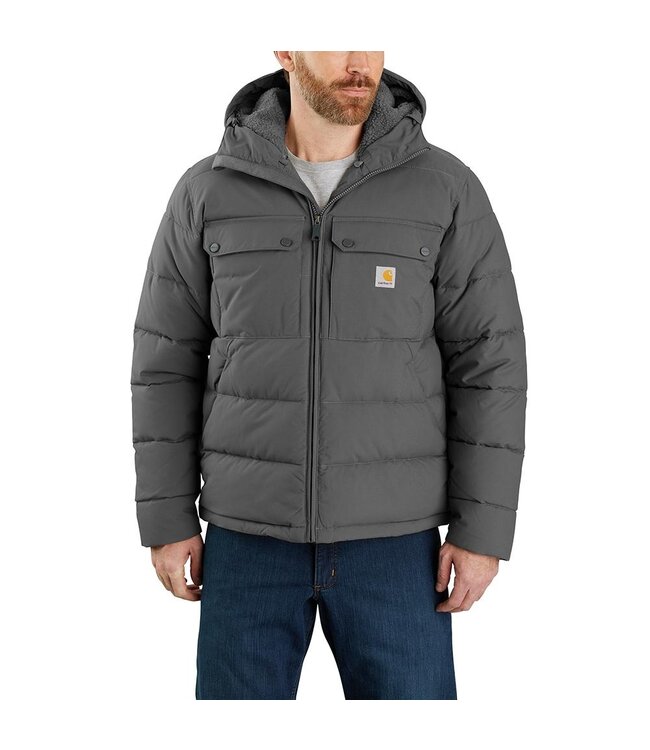 Carhartt Men's Montana Loose Fit Insulated Jacket - Traditions Clothing ...