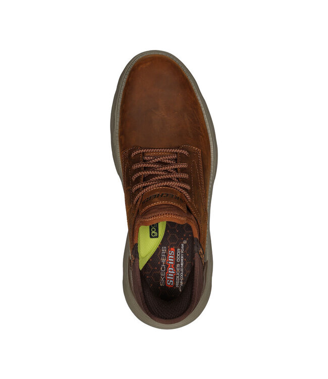 Skechers Men's Slip-Ins:  Garza-Gervin Shoe 205046W CDB