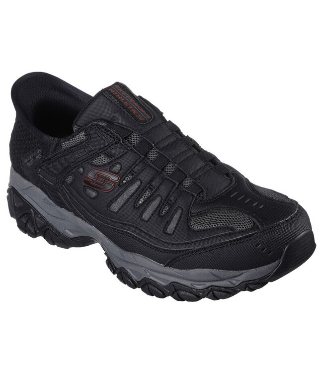 Skechers Men's Slip-Ins: After Burn M. Fit- Ridgeburn Shoe 237563 BKCC