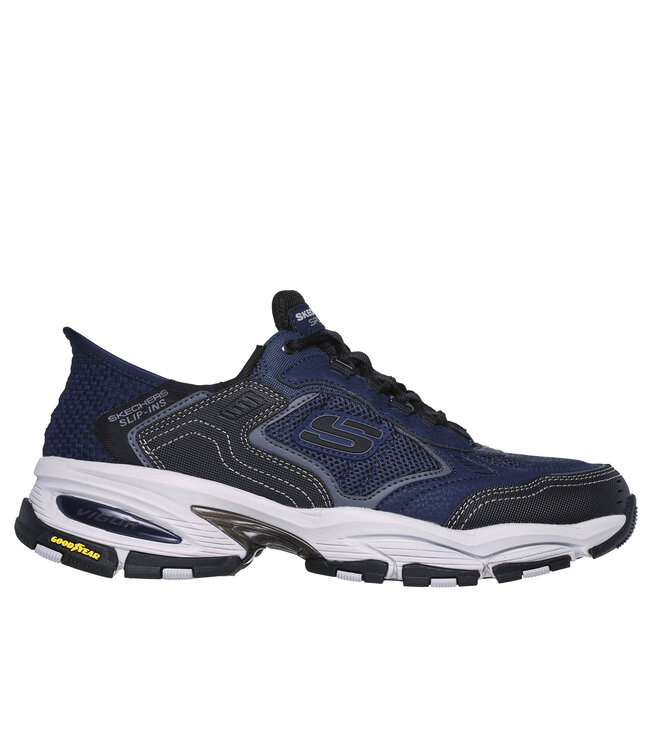 Skechers Men's Slip-Ins: Vigor 3.0 Drafting Shoe 237445W NVBK