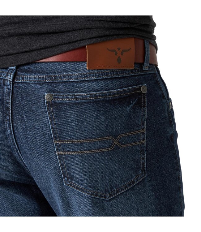 Wrangler Men's 20X No. 42 Vintage Bootcut Jean 42MWXSY