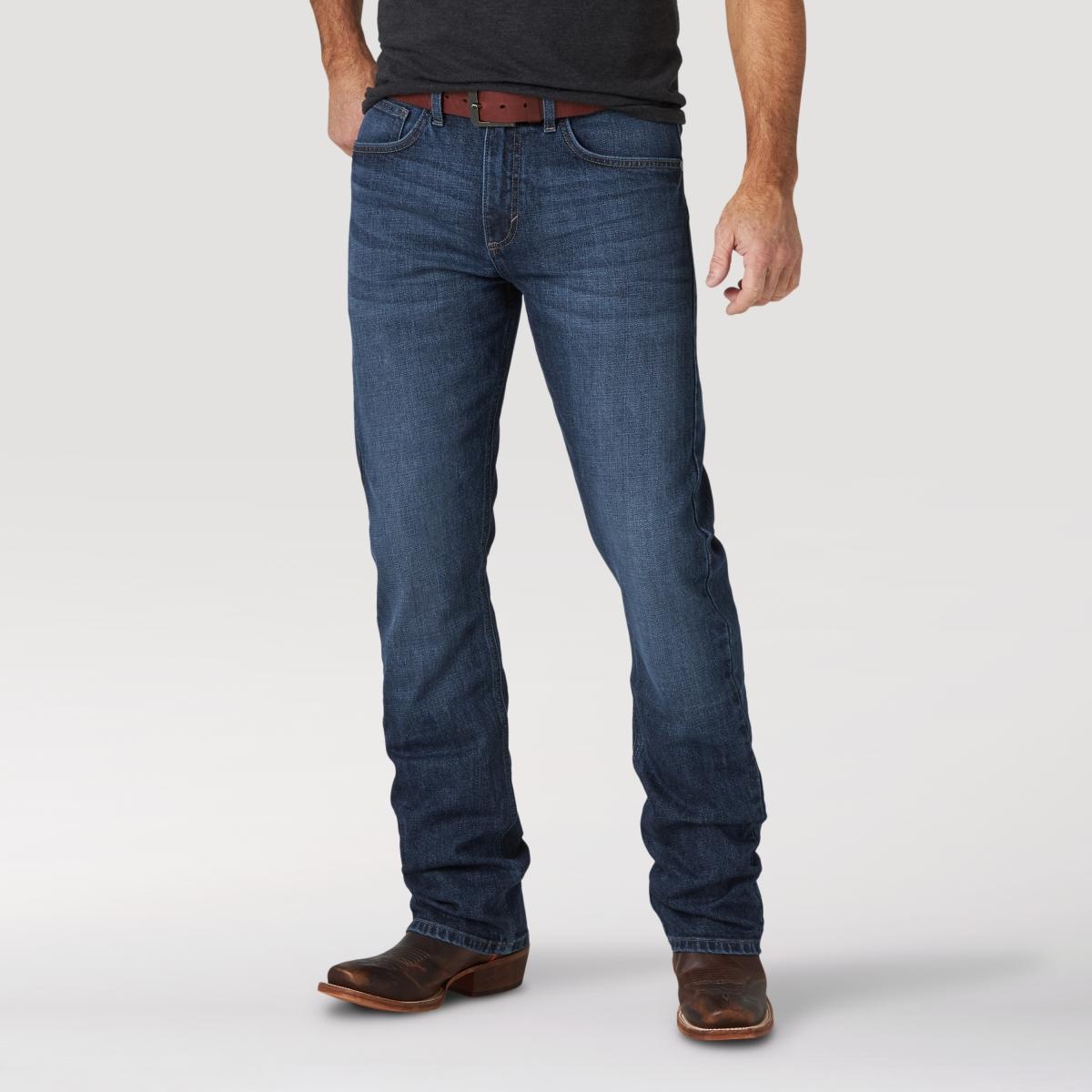 Wrangler Men's 20X No. 42 Vintage Bootcut Jean - Traditions
