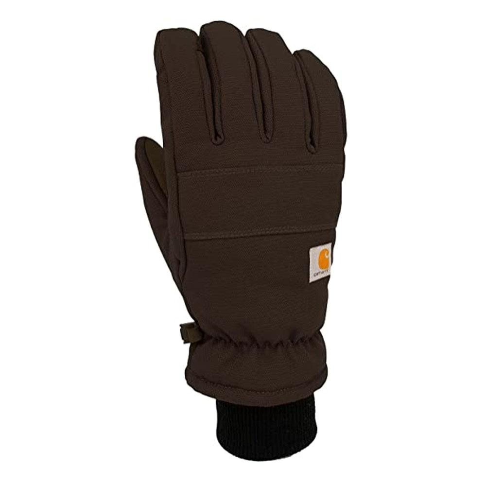 Carhartt Thermal Full-Coverage Nitrile Grip Gloves, 1 Pair, Rib-Knit Cuffs  at Tractor Supply Co.