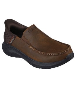 Skechers Men's Slip-Ins Relaxed Fit: Parson- Oswin Shoe 204866WW CDB