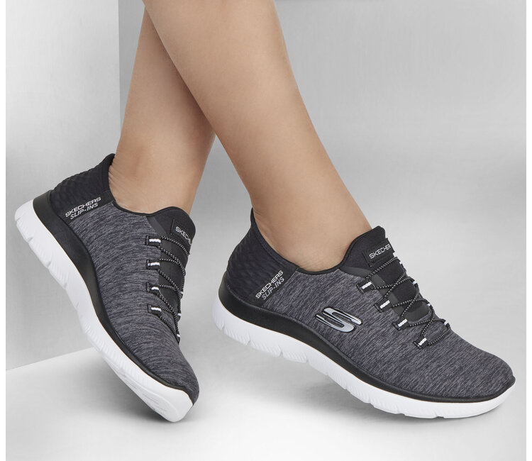 スケッチャーズ　スリップインズ　 SUMMITS-DAZZLING HAZE Skechers Slip-ins: Summits - Dazzling Haze
