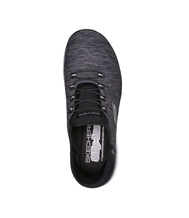 Skechers Women's Slip-Ins: Summits- Dazzling Haze Shoe 149937 BKW