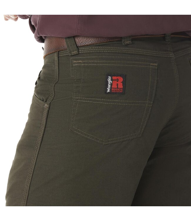 Wrangler Men's Riggs Workwear Technician Pant 3W045LD