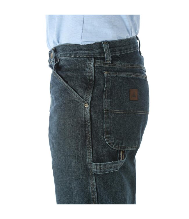 Wrangler Men's Rugged Wear Carpenter Jean 32001DK