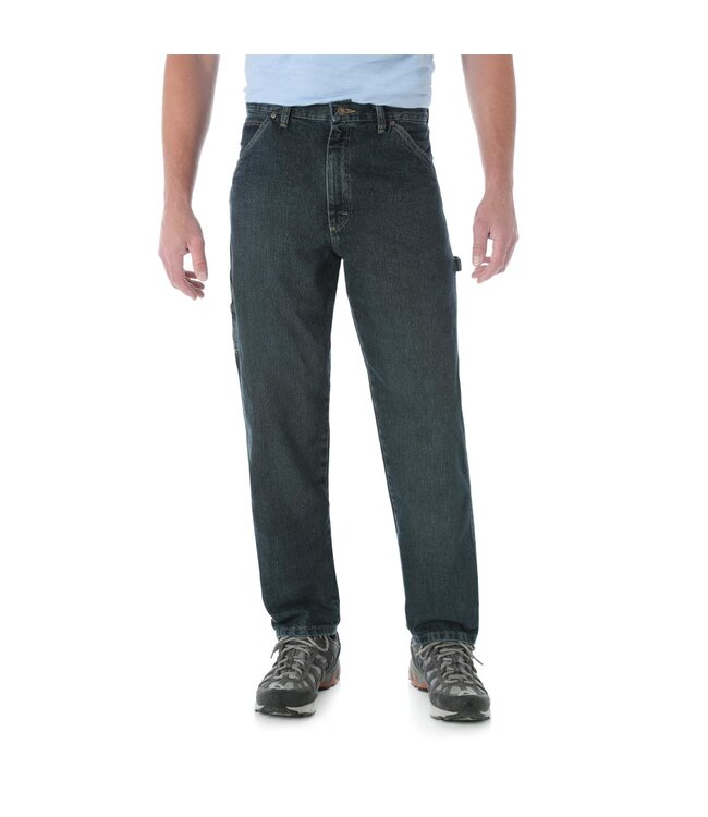 Wrangler Men's Rugged Wear Carpenter Jean 32001DK