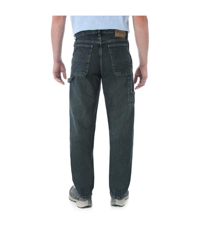 Wrangler Men's Rugged Wear Carpenter Jean 32001DK