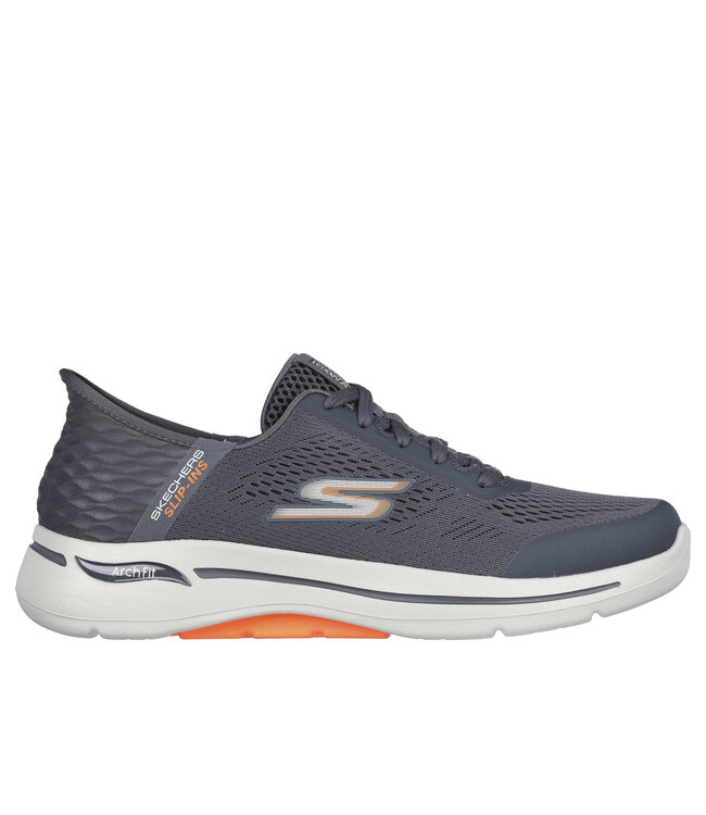 Skechers Men's Slip-Ins: GO WALK Arch Fit- Simplicity Shoe