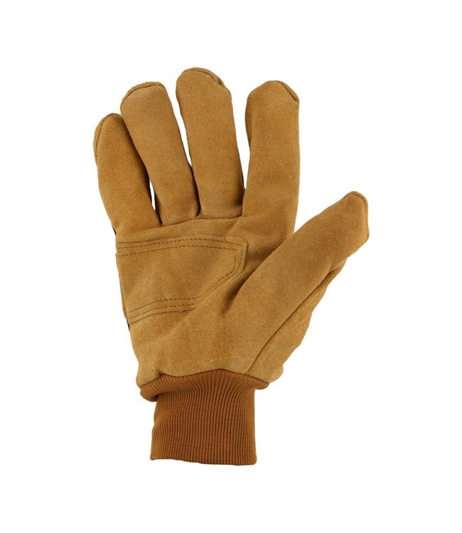 Carhartt Men's Insulated Suede Knit Cuff Work Glove A512