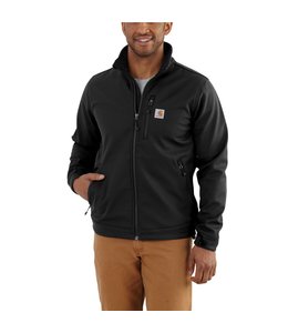 Carhartt Men's Rain Defender Relaxed Fit Heavyweight Softshell Jacket 102199