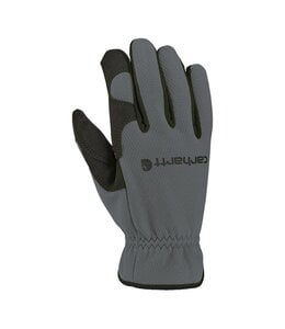 Carhartt Men's Thermal-Lined High Dexterity Open Cuff Glove GD0806M