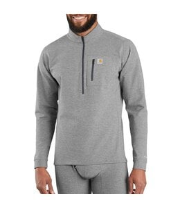 Carhartt Men's Force Heavyweight Base Quarter-Zip MBL111