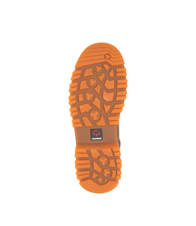 Wolverine Men's Floorhand LX Cap-Toe 6" Work Boot W230058