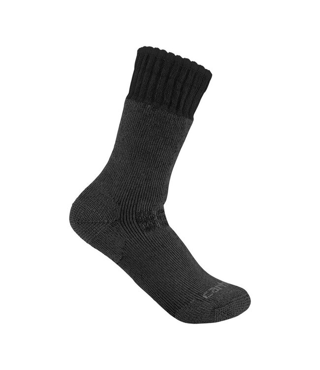 Carhartt Men's Heavyweight Synthetic-Wool Blend Boot Sock SB6600M