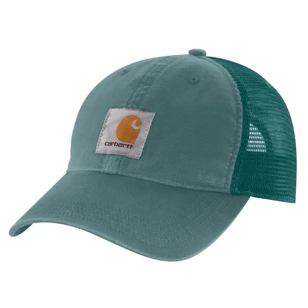 Carhartt Unisex Canvas Mesh Back Cap Traditions Clothing Gift