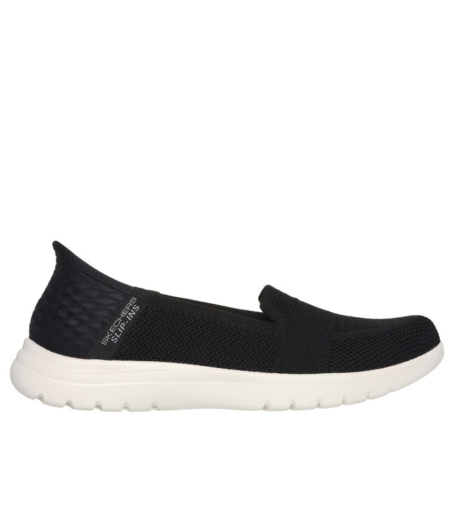 Skechers Women's Slip-Ins: On-the-Go Flex- Serene Shoe - Traditions ...