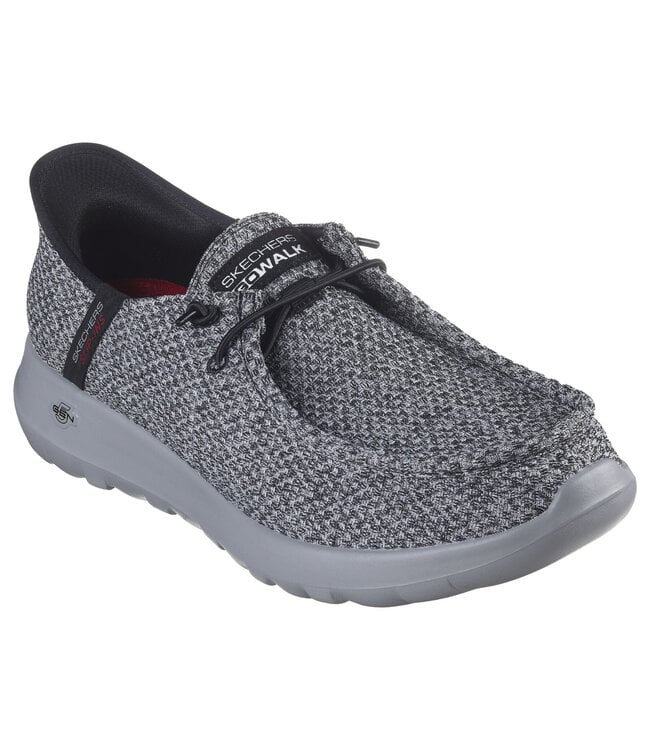 Skechers Men's Slip-Ins: GO Walk Max- Halcyon Shoe 216285 GYBK