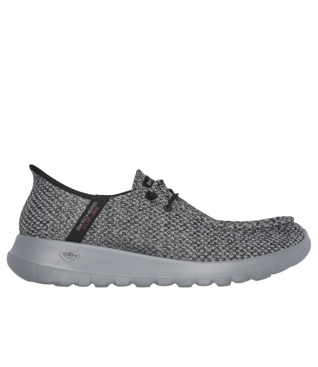 Skechers Men's Slip-Ins: GO Walk Max- Halcyon Shoe 216285 GYBK
