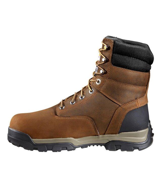 Carhartt Men's Ground Force 8" Soft Toe Insulated Work Boot CME8047