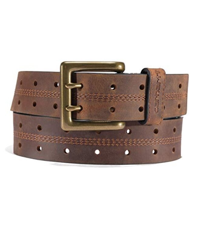 Carhartt Men's Double Perforated Belt A0005504