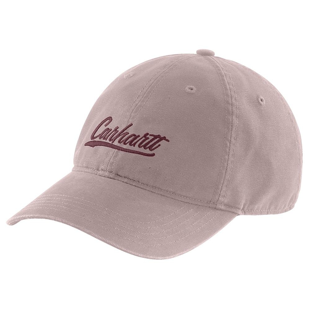 Carhartt script cap sale