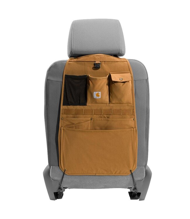 Carhartt Universal Nylon Duck Seat Organizer C0001437