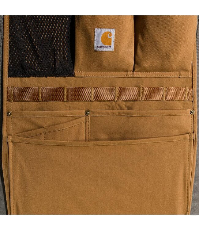 Carhartt Universal Nylon Duck Seat Organizer C0001437