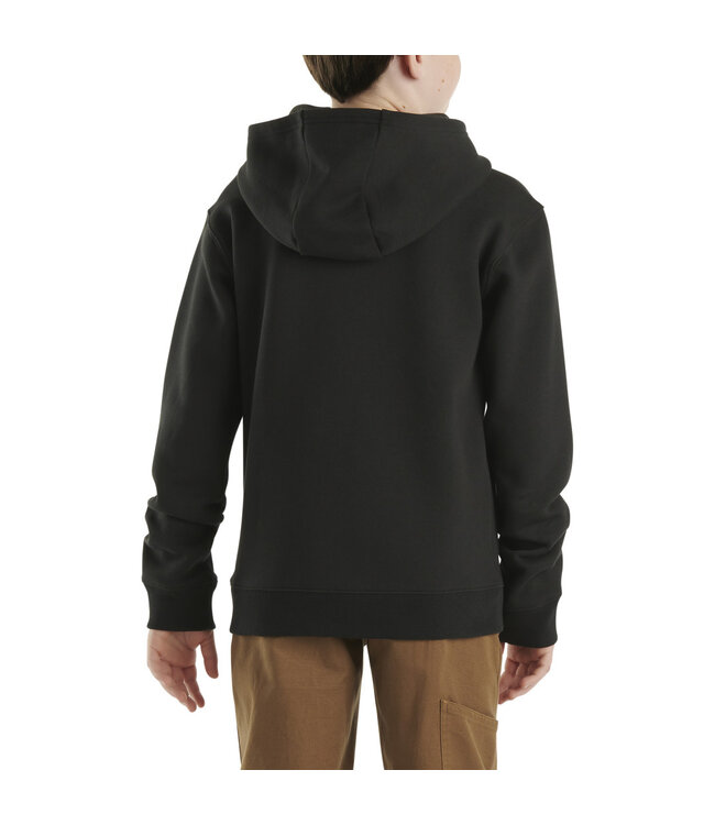 Carhartt Boy's Logo Graphic Sweatshirt CA6467
