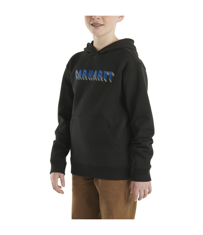 Carhartt Boy's Logo Graphic Sweatshirt CA6467