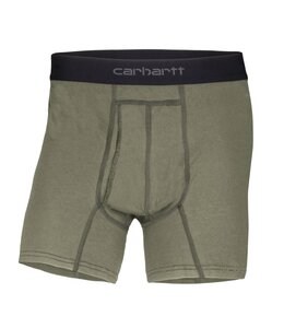 Carhartt Men's 5 Inch Boxer Brief 2-Pack UU0124M