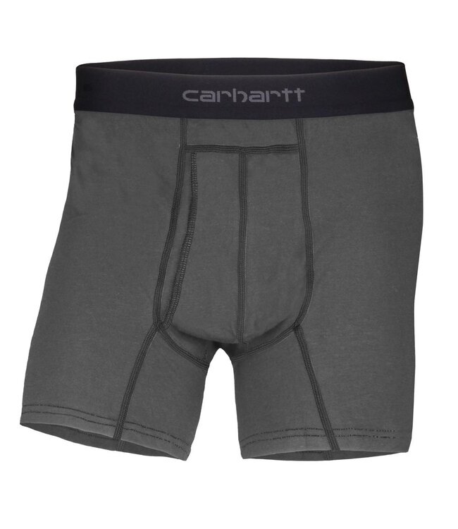 Carhartt Men's 5 Inch Boxer Brief 2-Pack - Traditions Clothing & Gift Shop