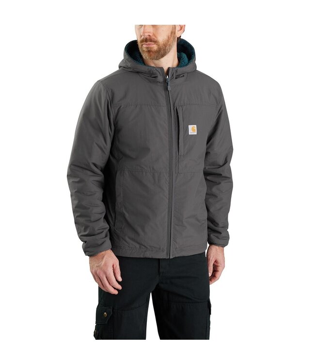 Carhartt Men's Reversible Fleece Jacket - Traditions Clothing & Gift Shop