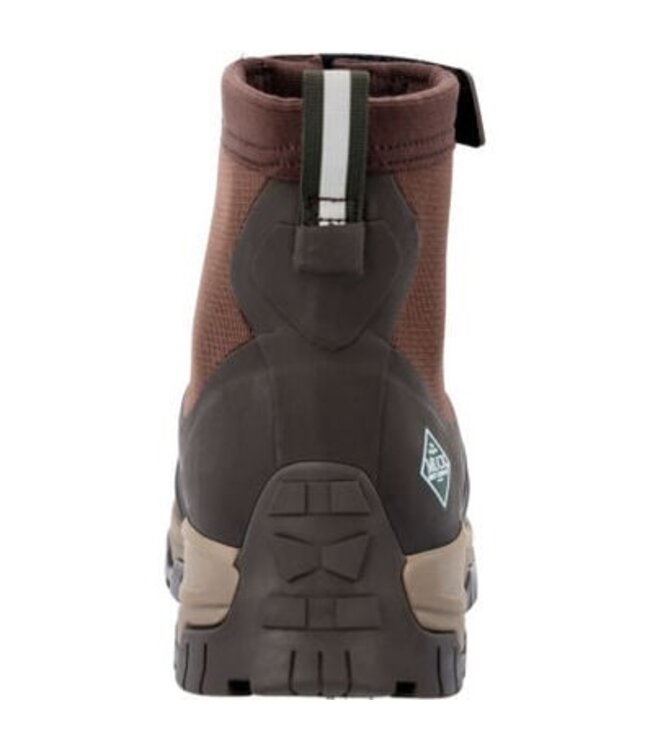 Muck Men's Apex Mid Zip Ankle Boot AXMZ900