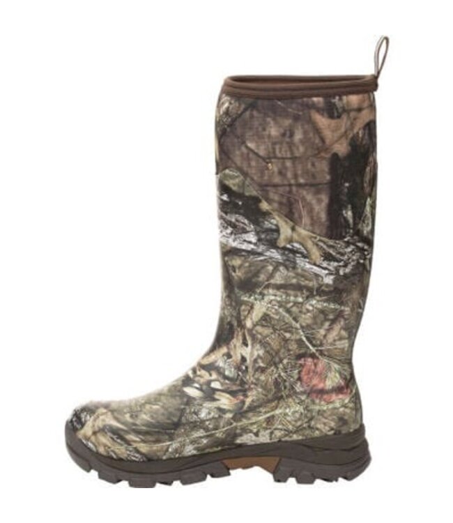 Muck Men's Mossy Oak Woody Artic Ice Muck Boot AVTVAMDNA