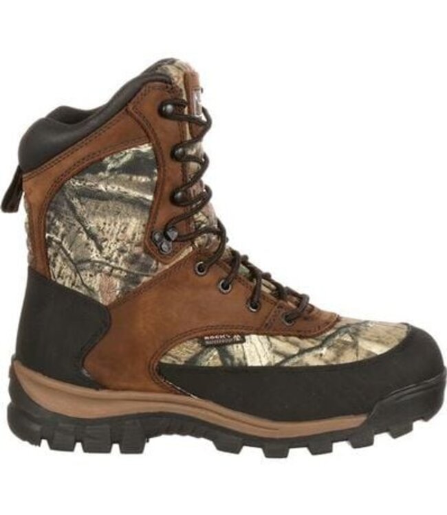 Rocky Men's Core Waterproof 800G Insulated Outdoor Boot  4755