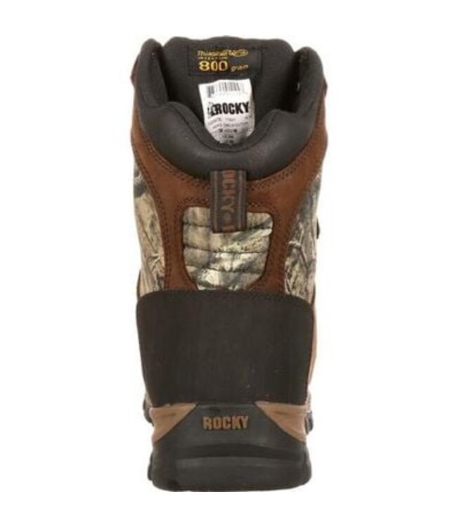 Rocky Men's Core Waterproof 800G Insulated Outdoor Boot  4755