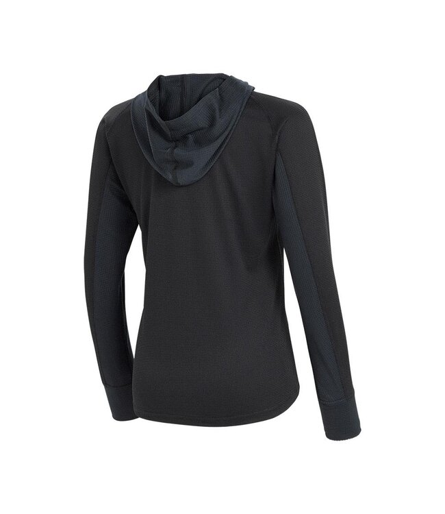 Carhartt Women's Force Midweight Micro-Grid Base Layer Hoodie UM0226W