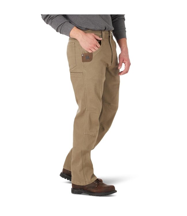 Wrangler Men's Riggs Workwear Single Layer Insulated Utility Work Pant 3W053DK