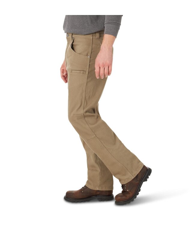 Wrangler Men's Riggs Workwear Single Layer Insulated Utility Work Pant 3W053DK
