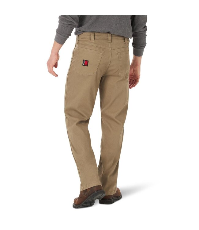 Wrangler Men's Riggs Workwear Single Layer Insulated Utility Work Pant 3W053DK